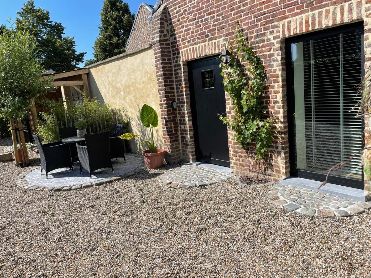Het Koerhuis Kinrooi Eksteriør bilde